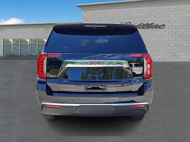 2024 GMC Yukon Vehicle Photo in TREVOSE, PA 19053-4984