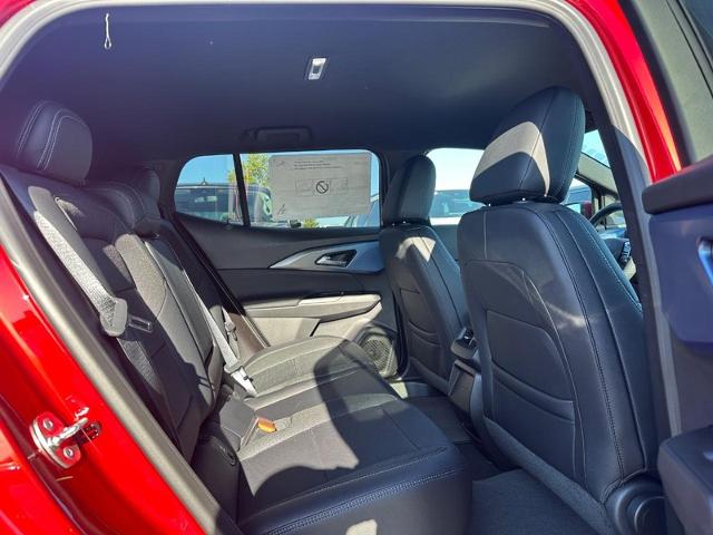 2025 Chevrolet Equinox EV Vehicle Photo in COLUMBIA, MO 65203-3903