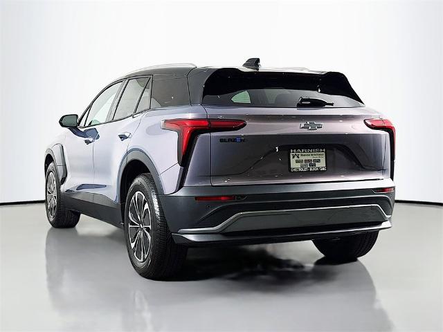 2025 Chevrolet Blazer EV Vehicle Photo in PUYALLUP, WA 98371-4149