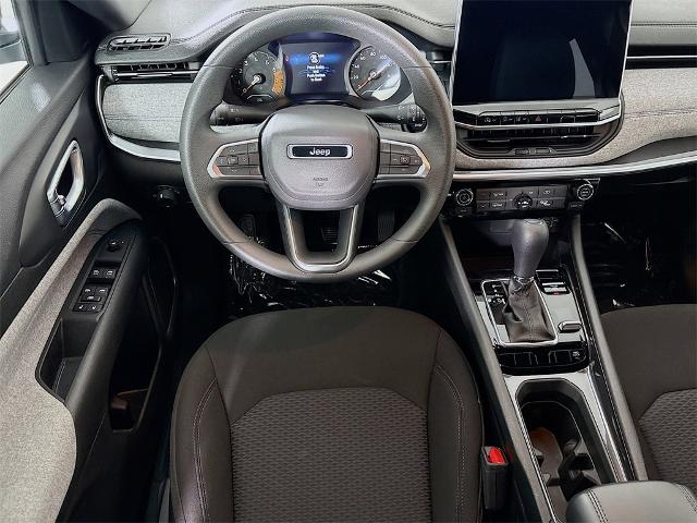 2024 Jeep Compass Vehicle Photo in PUYALLUP, WA 98371-4149