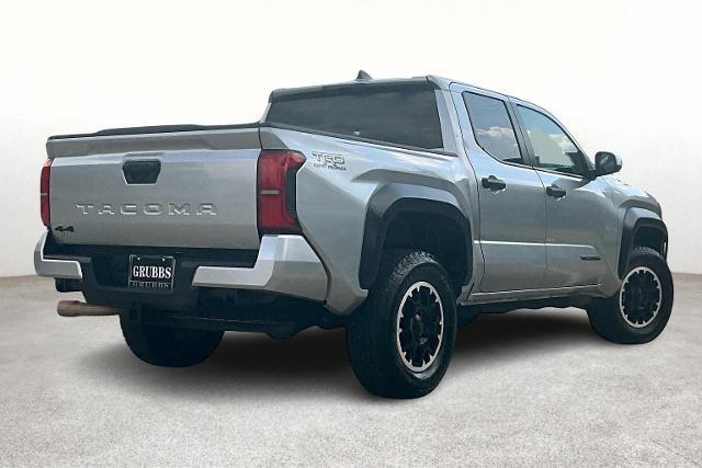 2024 Toyota Tacoma 4WD Vehicle Photo in Houston, TX 77007
