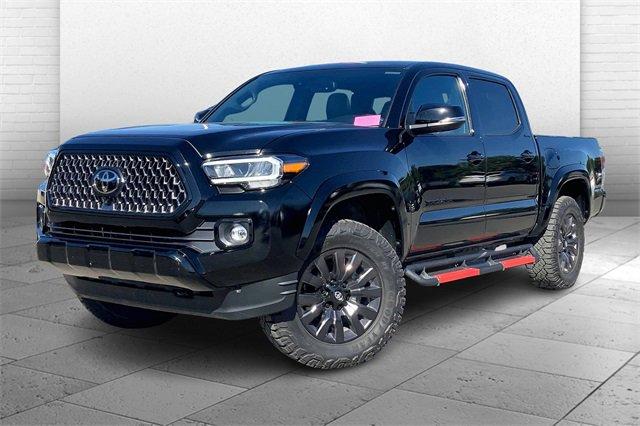 2023 Toyota Tacoma 4WD Vehicle Photo in KANSAS CITY, MO 64114-4502