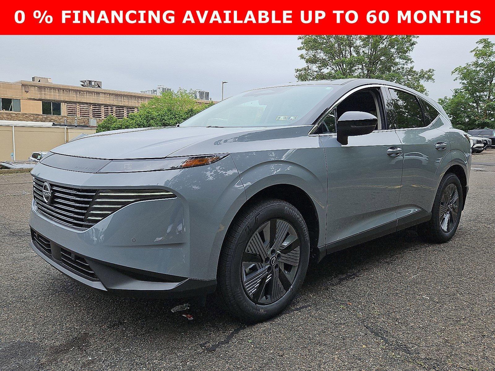 2025 Nissan Murano Vehicle Photo in Jenkintown, PA 19046