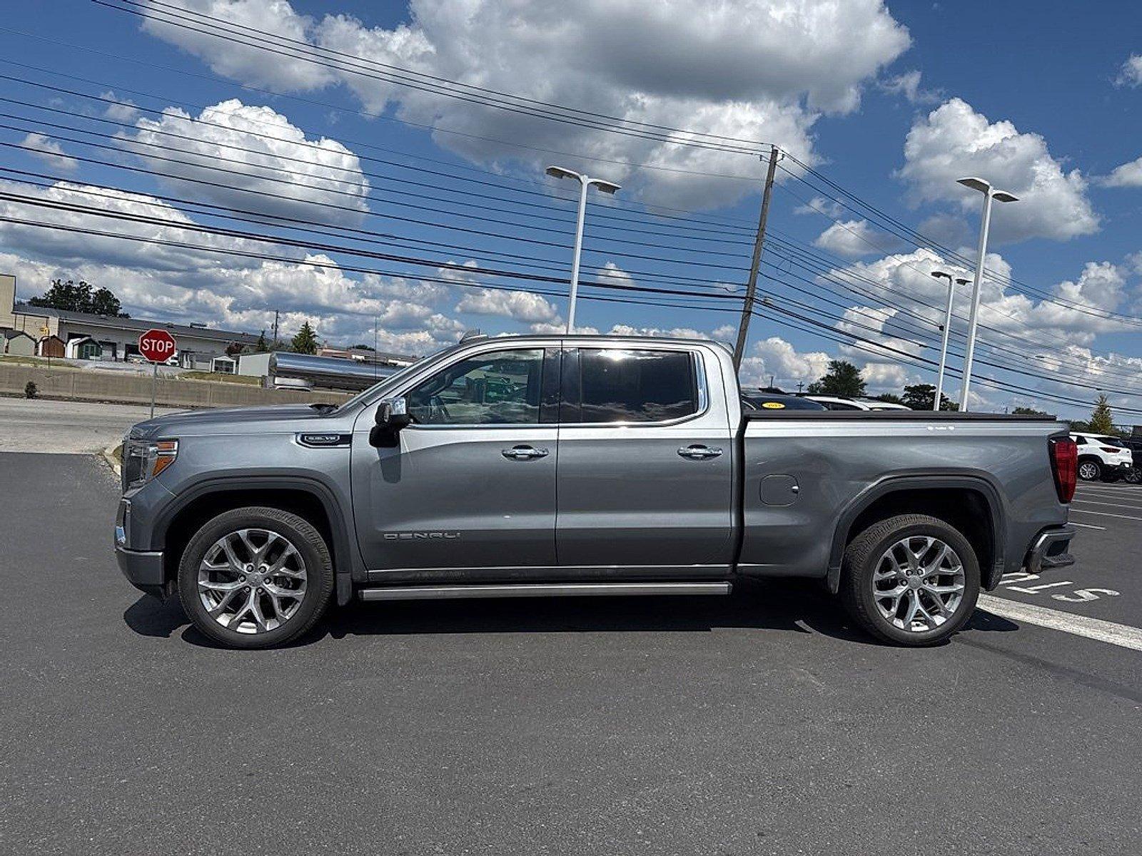 2019 GMC Sierra 1500 Vehicle Photo in Harrisburg, PA 17111