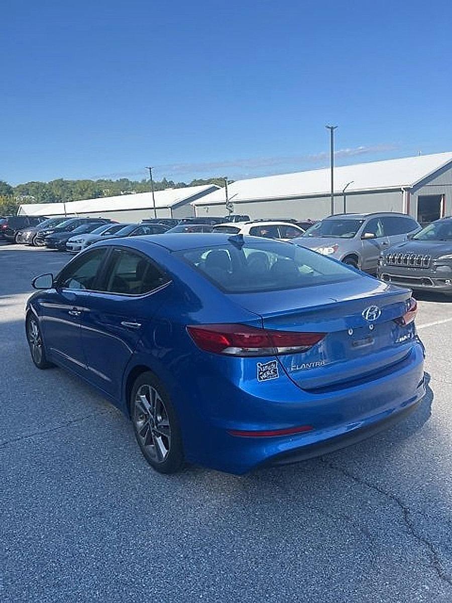 2017 Hyundai ELANTRA Vehicle Photo in Harrisburg, PA 17111