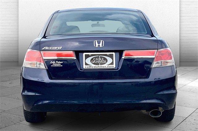 2011 Honda Accord Sdn Vehicle Photo in INDEPENDENCE, MO 64055-1377