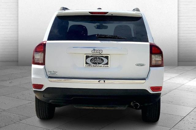2017 Jeep Compass Vehicle Photo in Kansas City, MO 64114
