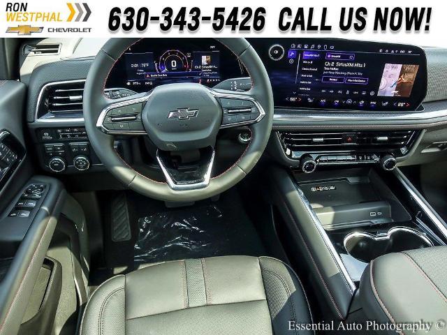 2025 Chevrolet Tahoe Vehicle Photo in AURORA, IL 60503-9326