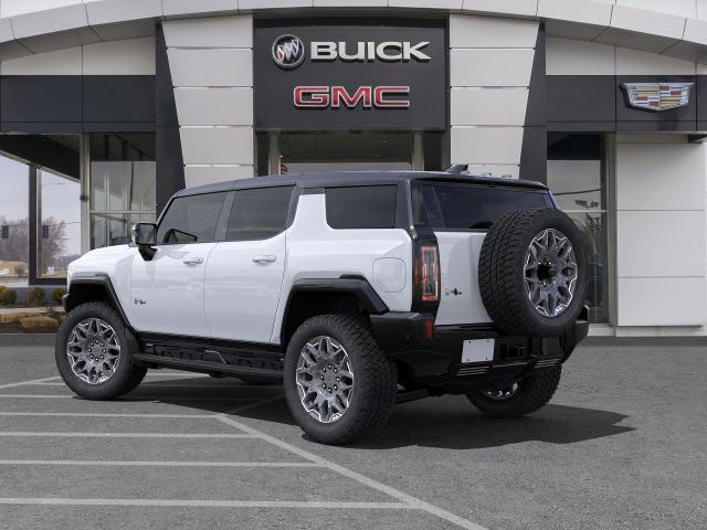 2025 GMC HUMMER EV SUV Vehicle Photo in INDEPENDENCE, MO 64055-1377