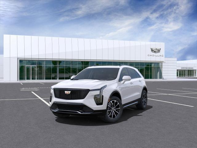 2024 Cadillac XT4 Vehicle Photo in TOPEKA, KS 66609-0000