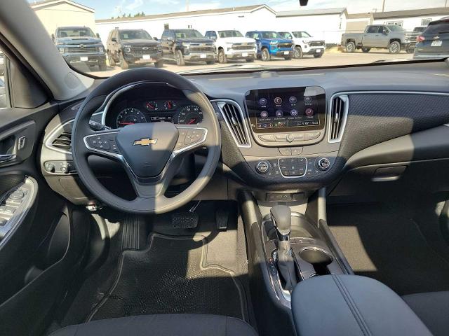 2025 Chevrolet Malibu Vehicle Photo in MIDLAND, TX 79703-7718