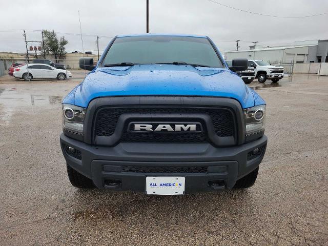 2022 Ram 1500 Classic Vehicle Photo in MIDLAND, TX 79703-7718