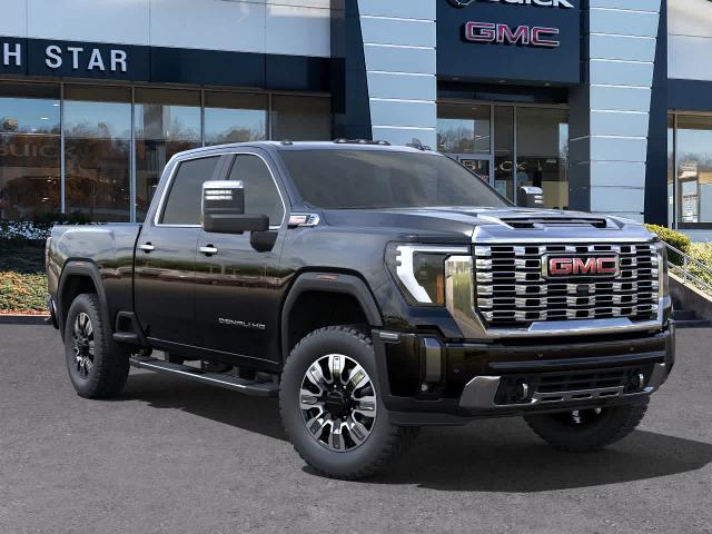 2024 GMC Sierra 2500 HD Vehicle Photo in ZELIENOPLE, PA 16063-2910