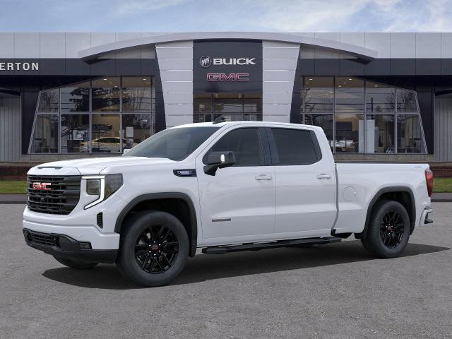 2025 GMC Sierra 1500 Vehicle Photo in PORTLAND, OR 97225-3518