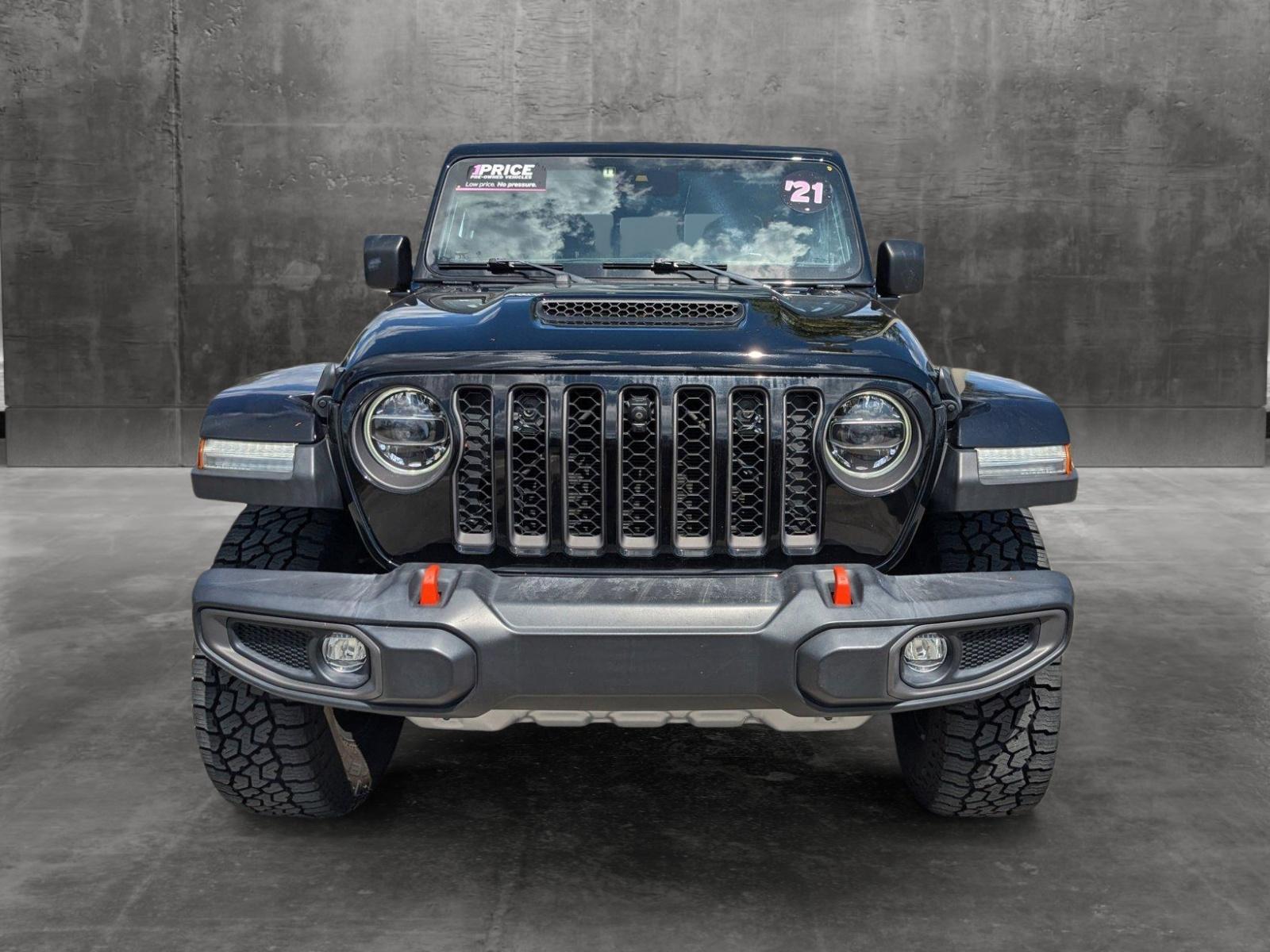 2021 Jeep Gladiator Vehicle Photo in Winter Park, FL 32792