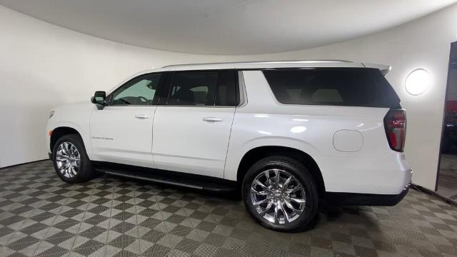 2024 Chevrolet Suburban Vehicle Photo in ALLIANCE, OH 44601-4622