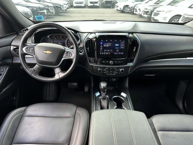 2022 Chevrolet Traverse Vehicle Photo in SAINT JAMES, NY 11780-3219