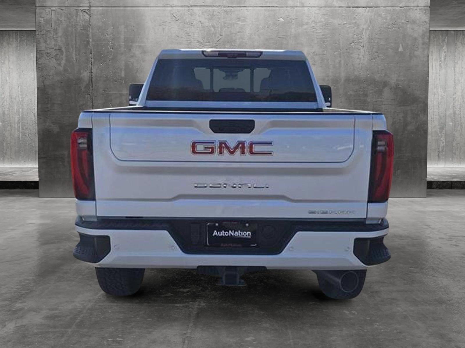 2024 GMC Sierra 2500 HD Vehicle Photo in HENDERSON, NV 89014-6702