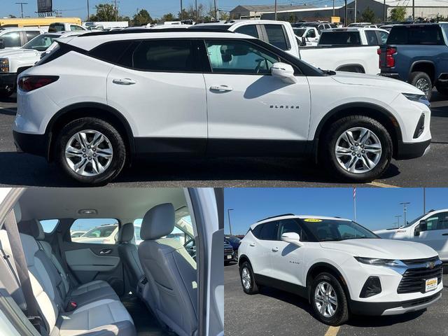 2019 Chevrolet Blazer Vehicle Photo in COLUMBIA, MO 65203-3903