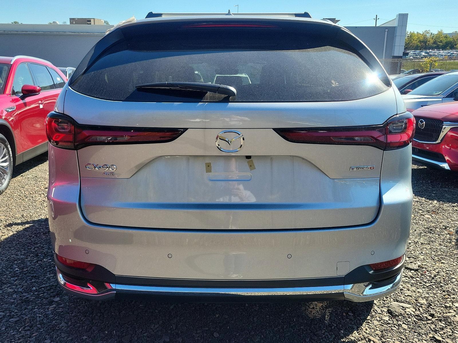 2025 Mazda CX-90 Vehicle Photo in Trevose, PA 19053