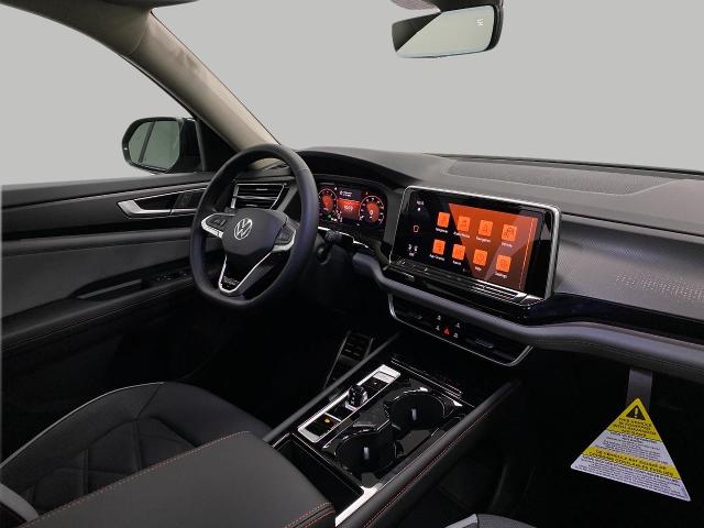 2025 Volkswagen Atlas Vehicle Photo in Appleton, WI 54913