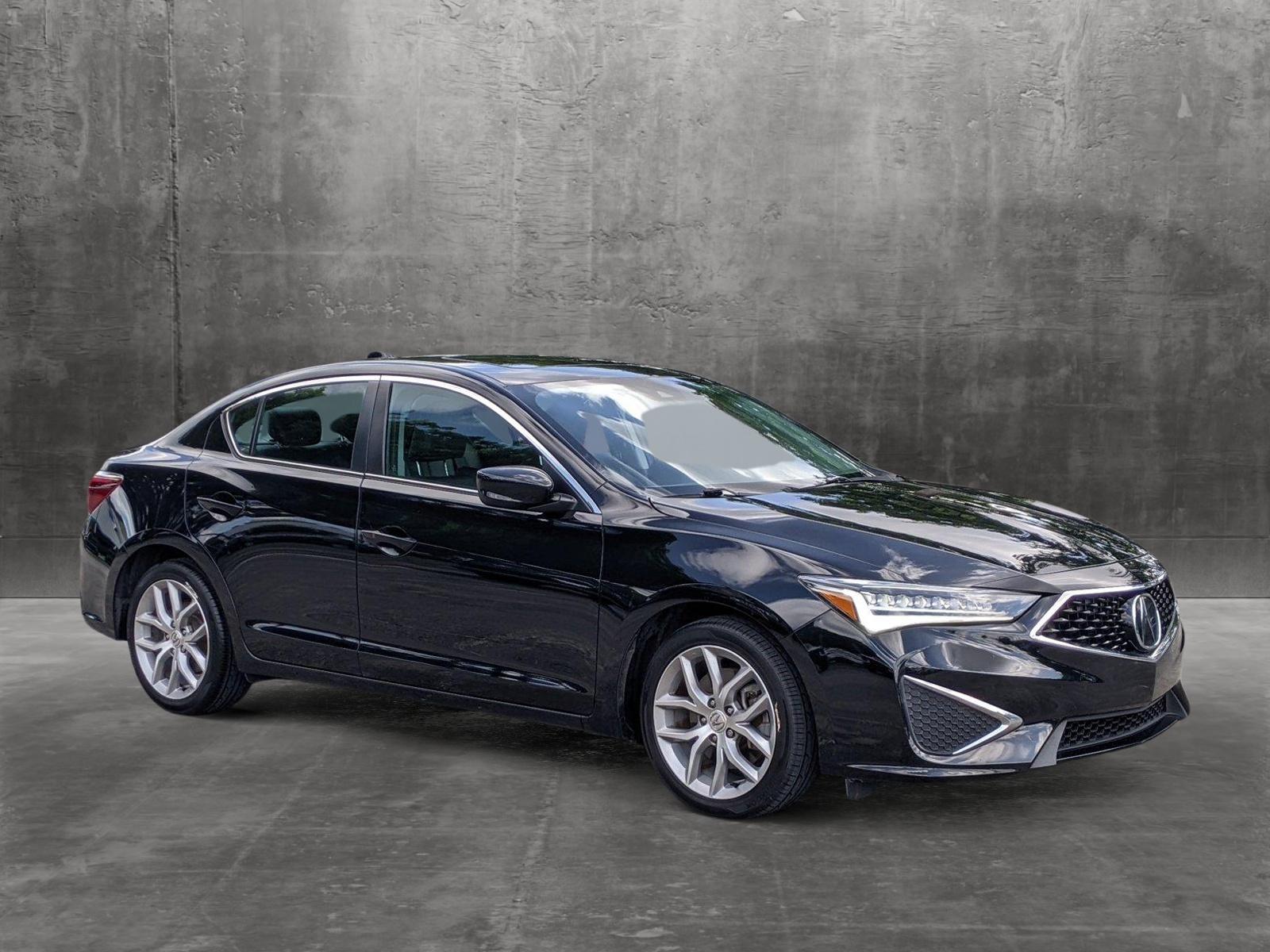 2022 Acura ILX Vehicle Photo in PEMBROKE PINES, FL 33024-6534