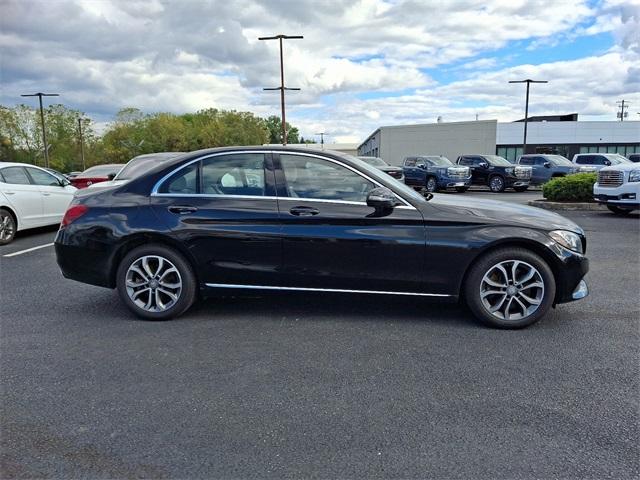 2016 Mercedes-Benz C-Class Vehicle Photo in New Bloomfield, PA 17068