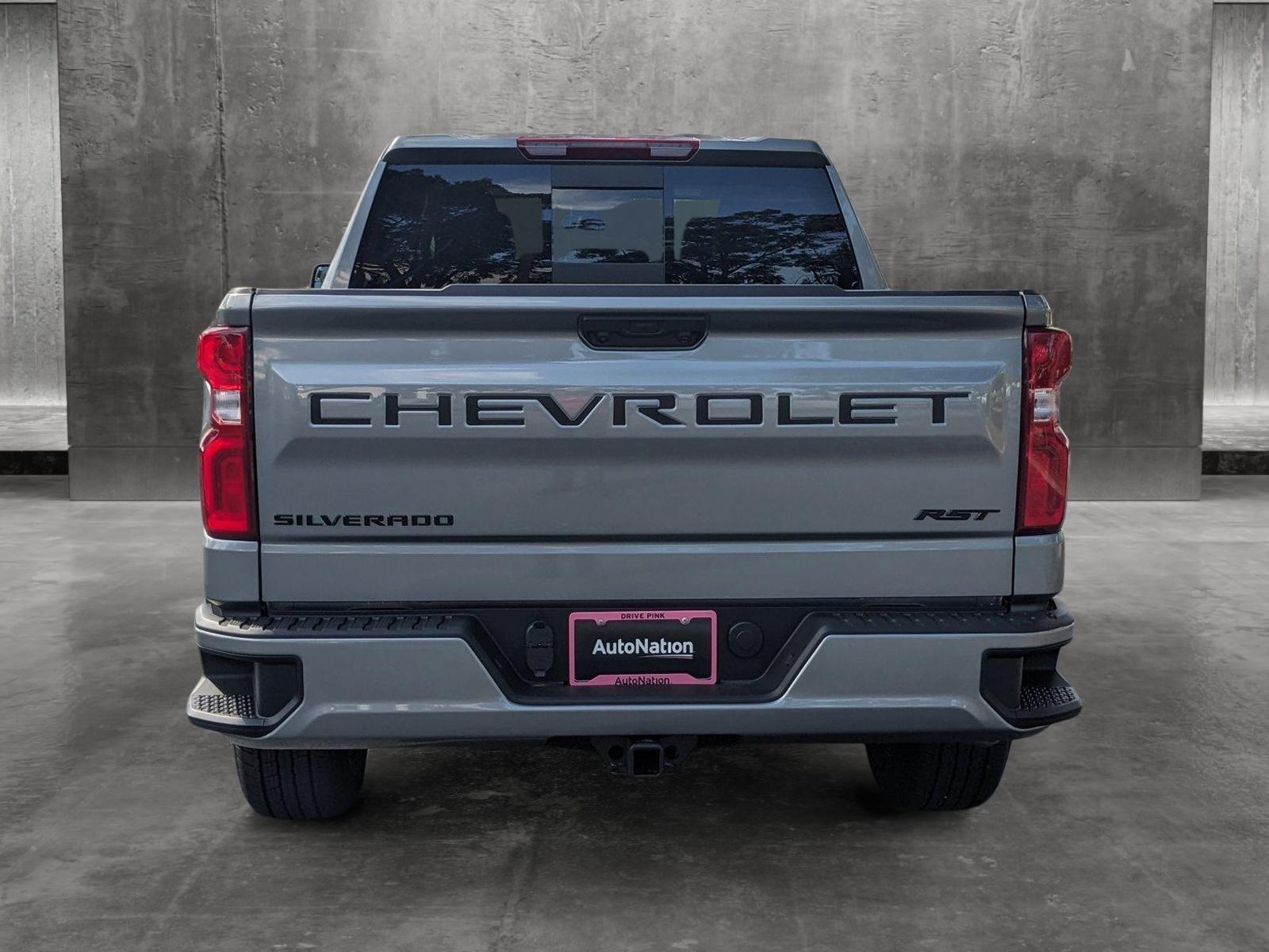 2025 Chevrolet Silverado 1500 Vehicle Photo in GREENACRES, FL 33463-3207