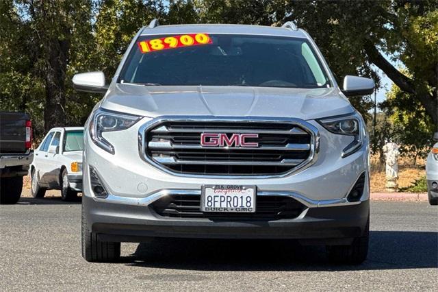 2019 GMC Terrain Vehicle Photo in ELK GROVE, CA 95757-8703