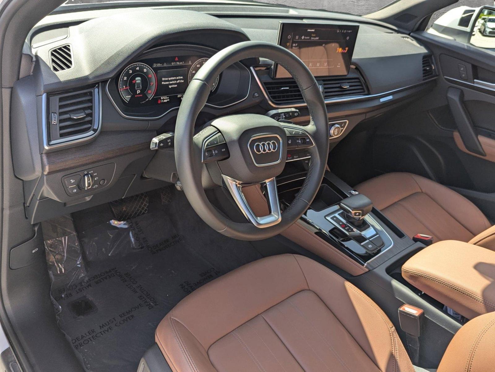 2023 Audi Q5 Vehicle Photo in Delray Beach, FL 33444