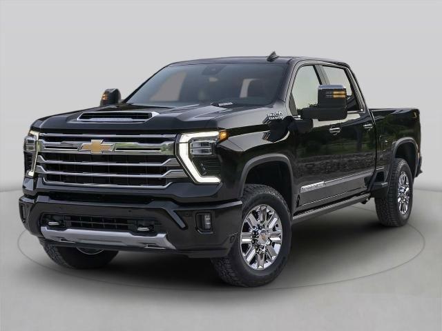 2025 Chevrolet Silverado 2500 HD Vehicle Photo in MILES CITY, MT 59301-5791