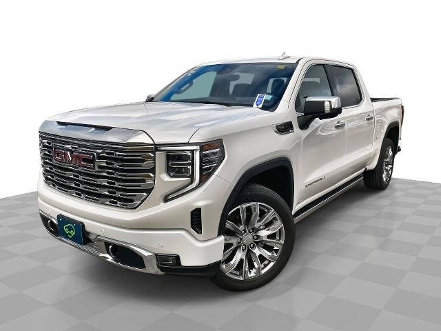 2024 GMC Sierra 1500 Vehicle Photo in WILLIAMSVILLE, NY 14221-2883