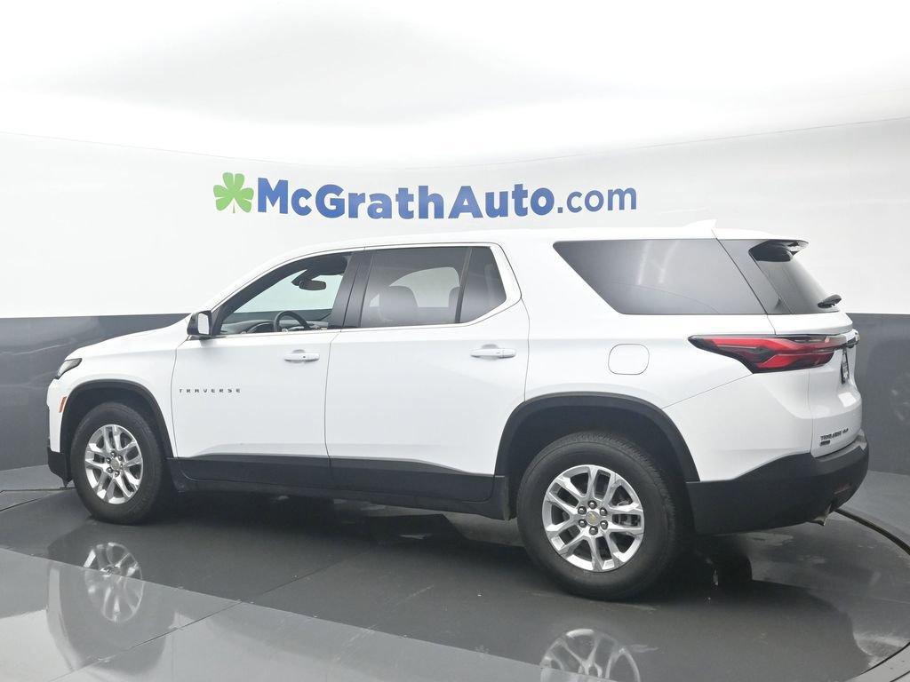2024 Chevrolet Traverse Limited Vehicle Photo in Cedar Rapids, IA 52402
