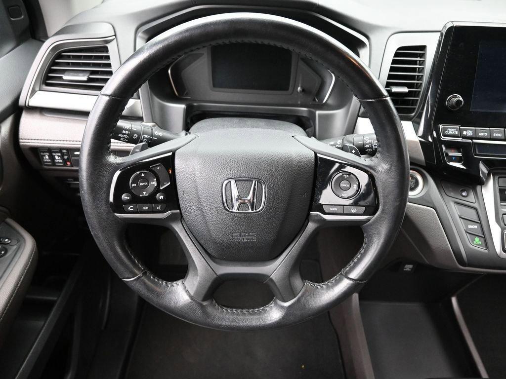 2019 Honda Odyssey Vehicle Photo in Marion, IA 52302