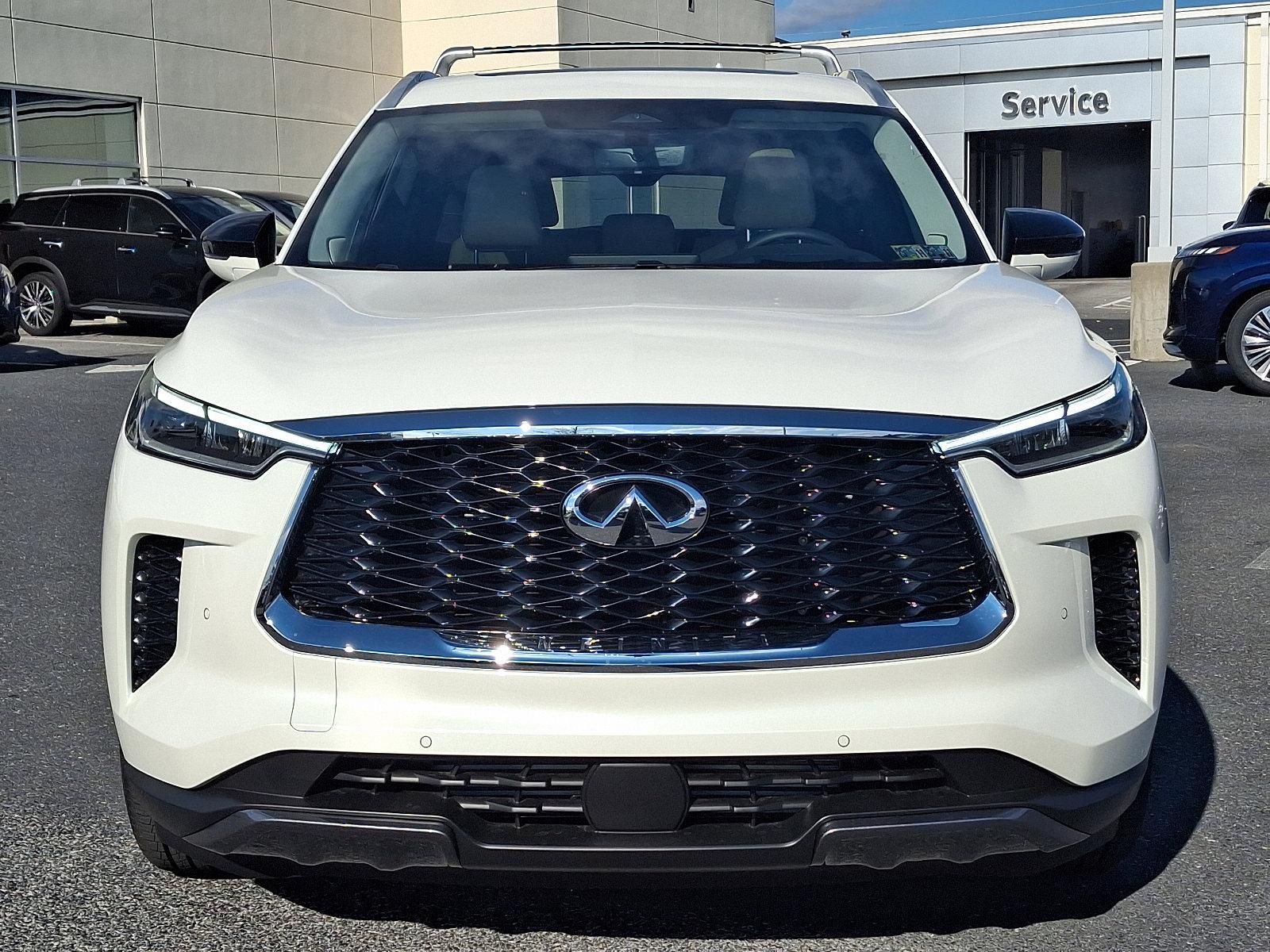 2025 INFINITI QX60 Vehicle Photo in Mechanicsburg, PA 17050