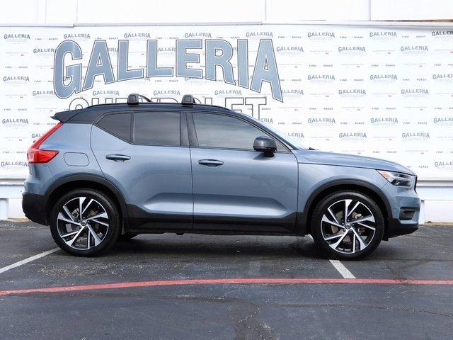 2022 Volvo XC40 Vehicle Photo in DALLAS, TX 75244-5909