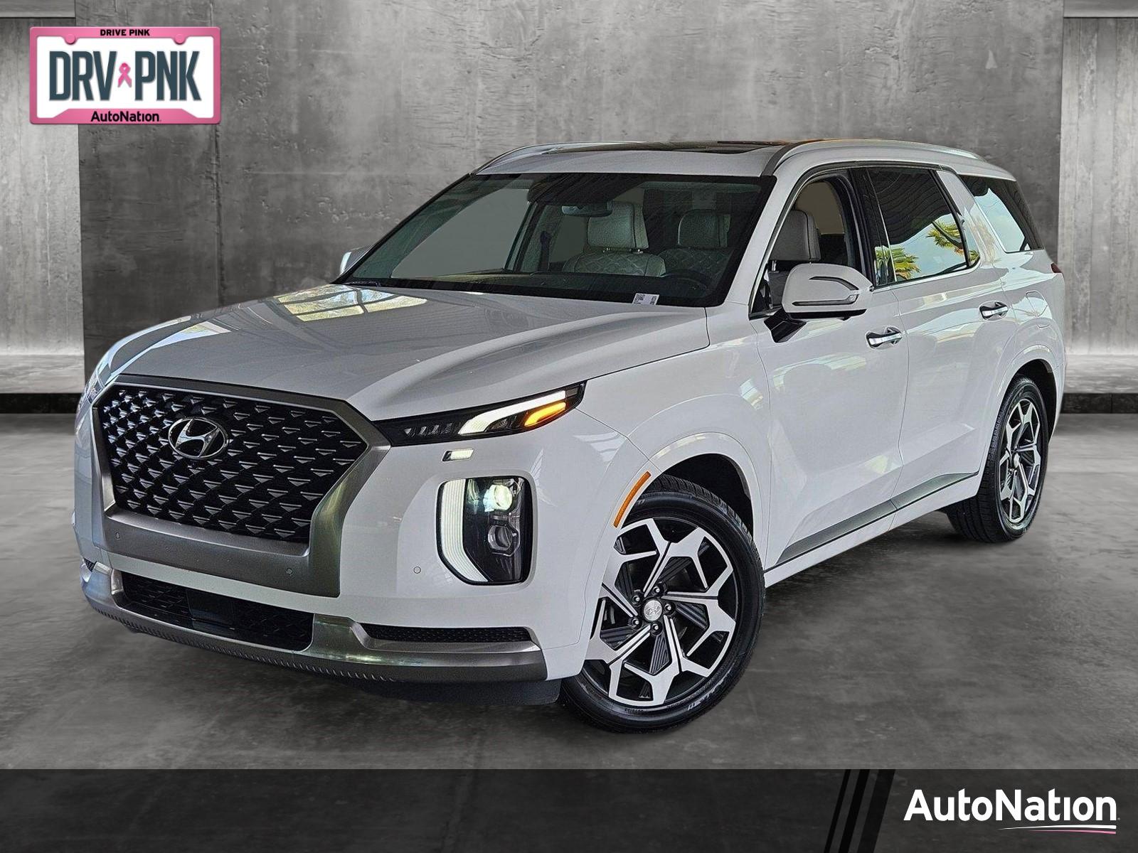 2022 Hyundai PALISADE Vehicle Photo in Henderson, NV 89014