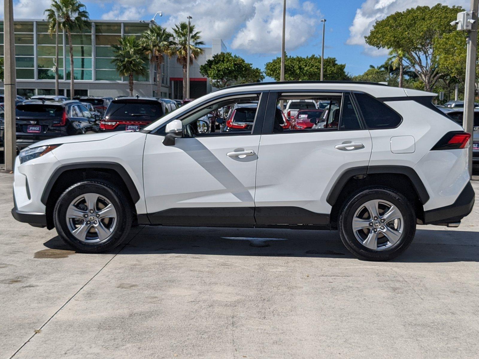 2023 Toyota RAV4 Vehicle Photo in Davie, FL 33331