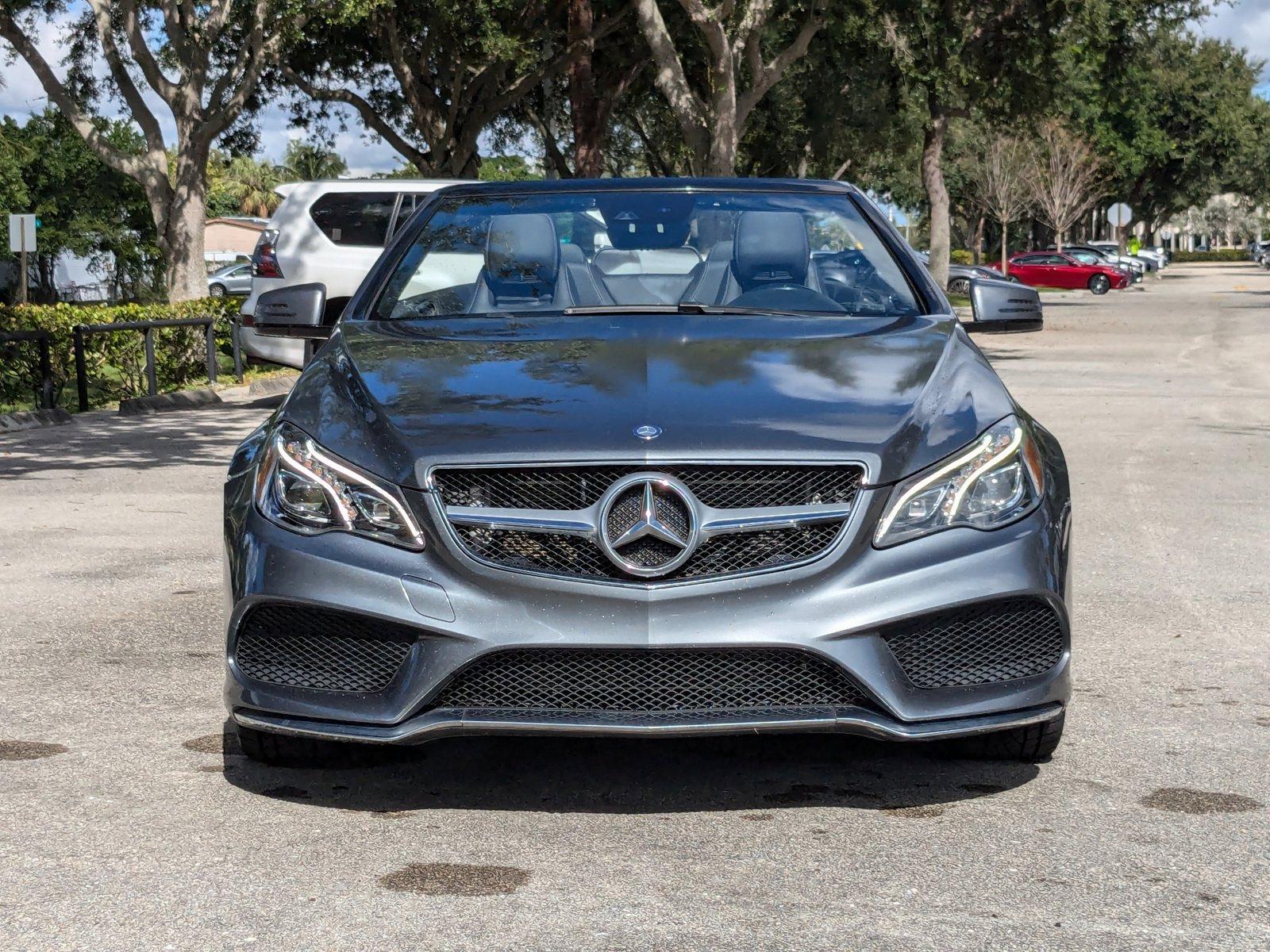 2017 Mercedes-Benz E-Class Vehicle Photo in West Palm Beach, FL 33417