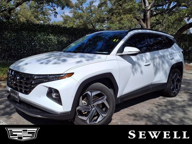 2022 Hyundai TUCSON Hybrid Vehicle Photo in SAN ANTONIO, TX 78230-1001