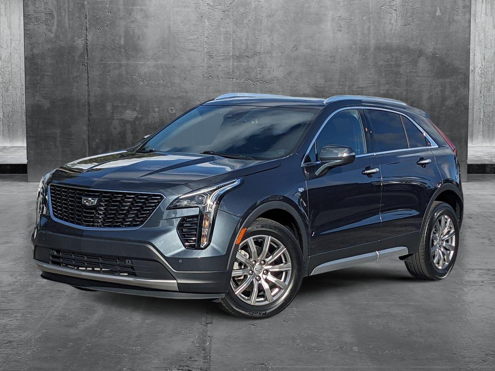 2021 Cadillac XT4 Vehicle Photo in WEST PALM BEACH, FL 33407-3296