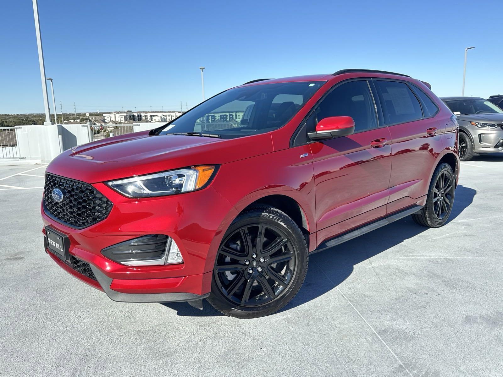 2024 Ford Edge Vehicle Photo in AUSTIN, TX 78717