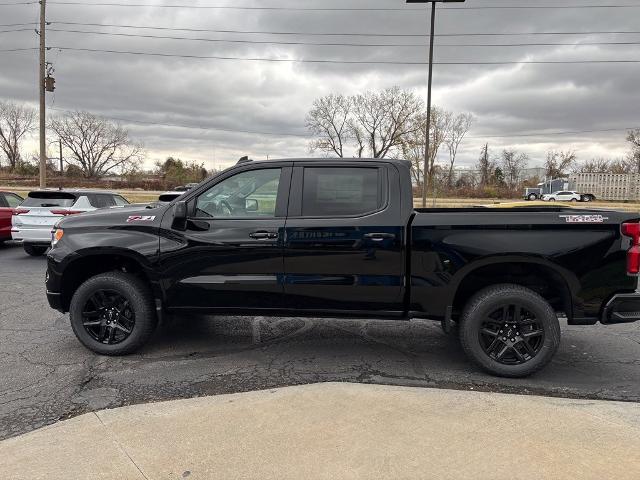 2025 Chevrolet Silverado 1500 Vehicle Photo in MANHATTAN, KS 66502-5036