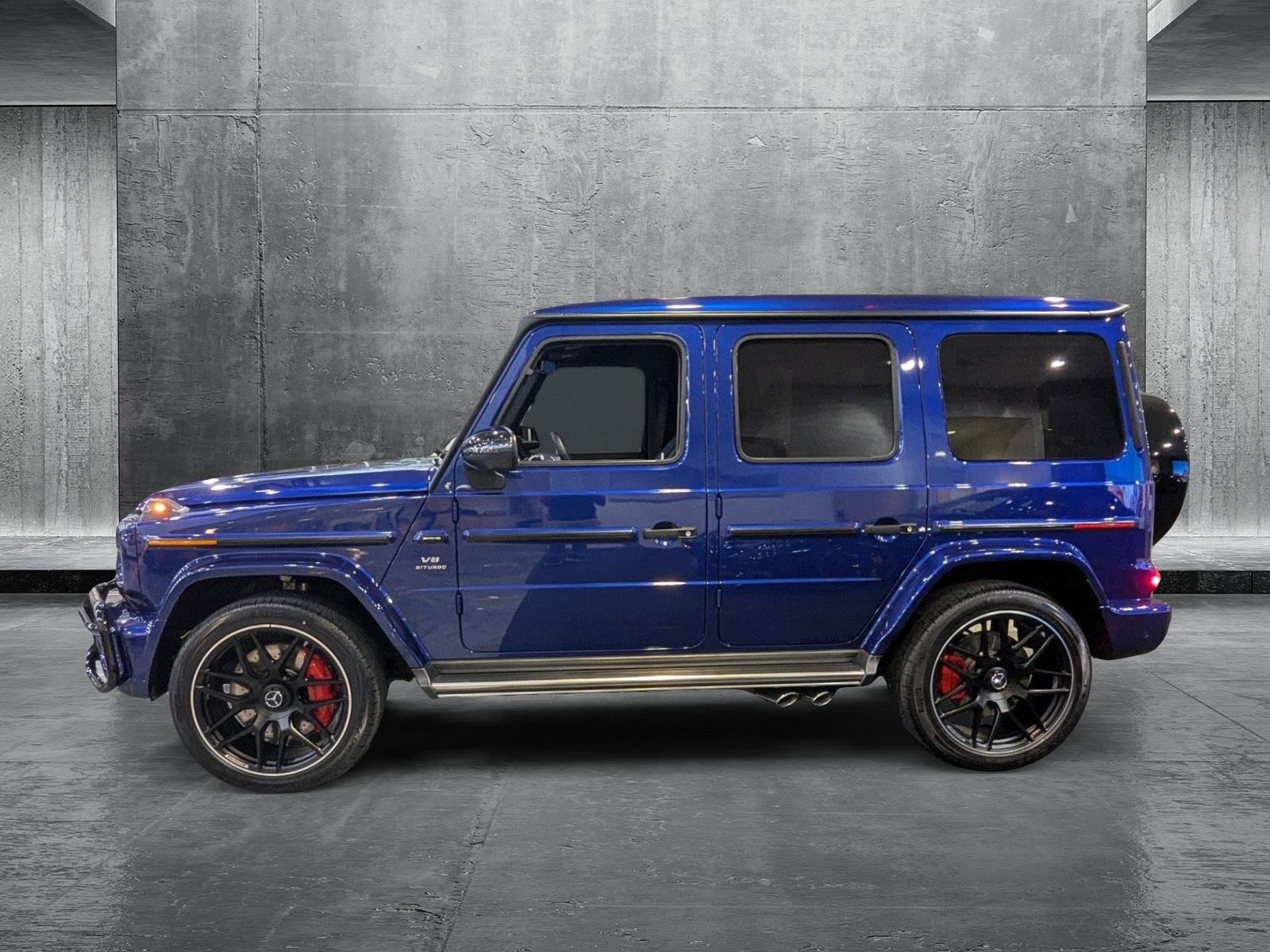 2022 Mercedes-Benz G-Class Vehicle Photo in Miami, FL 33169