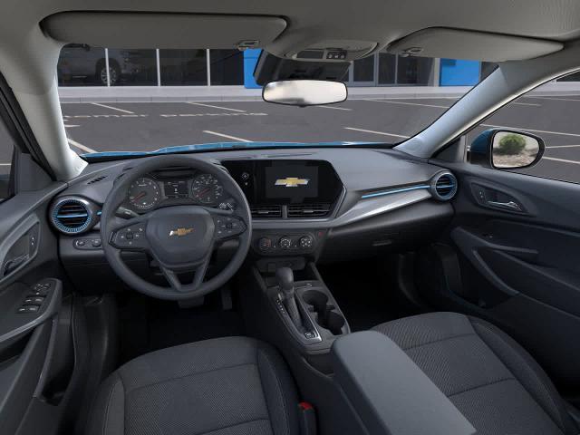 2025 Chevrolet Trax Vehicle Photo in PITTSBURGH, PA 15226-1209