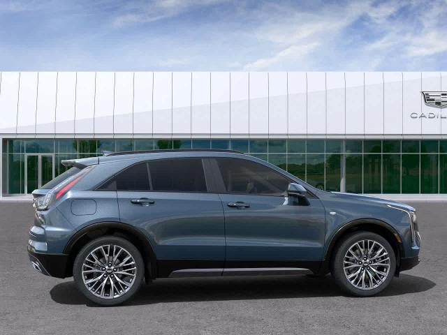 2025 Cadillac XT4 Vehicle Photo in POMPANO BEACH, FL 33064-7091