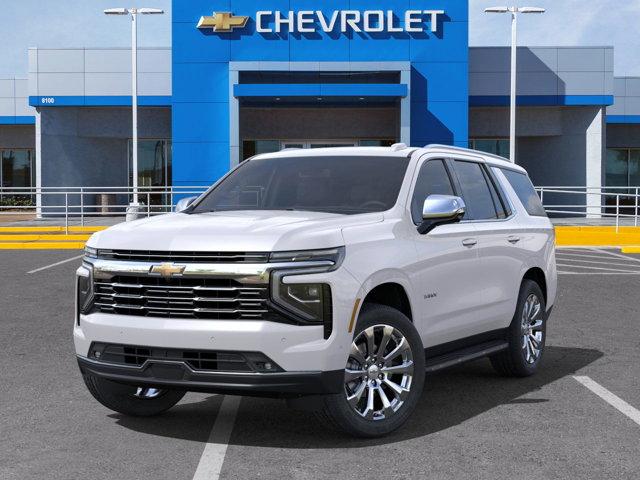 2025 Chevrolet Tahoe Vehicle Photo in HOUSTON, TX 77083-5701