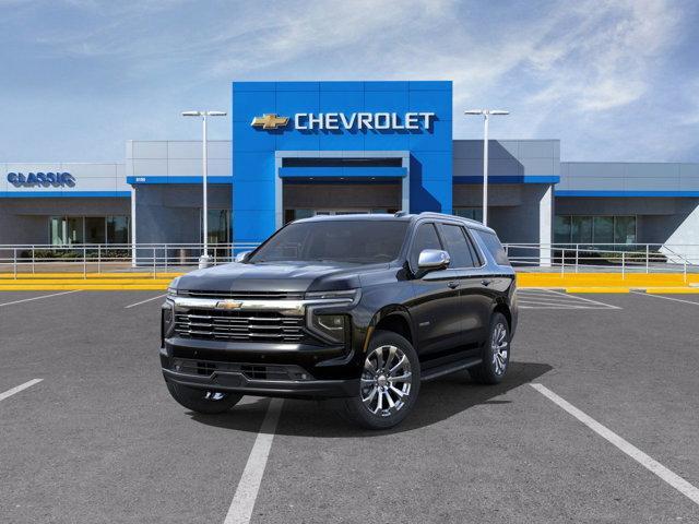 2025 Chevrolet Tahoe Vehicle Photo in HOUSTON, TX 77083-5701