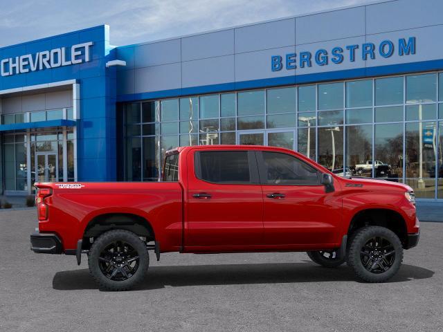 2025 Chevrolet Silverado 1500 Vehicle Photo in MIDDLETON, WI 53562-1492