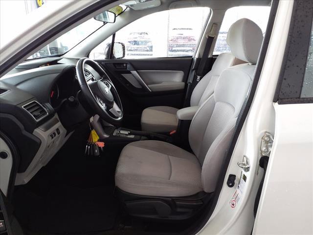 2017 Subaru Forester Vehicle Photo in INDIANA, PA 15701-1897